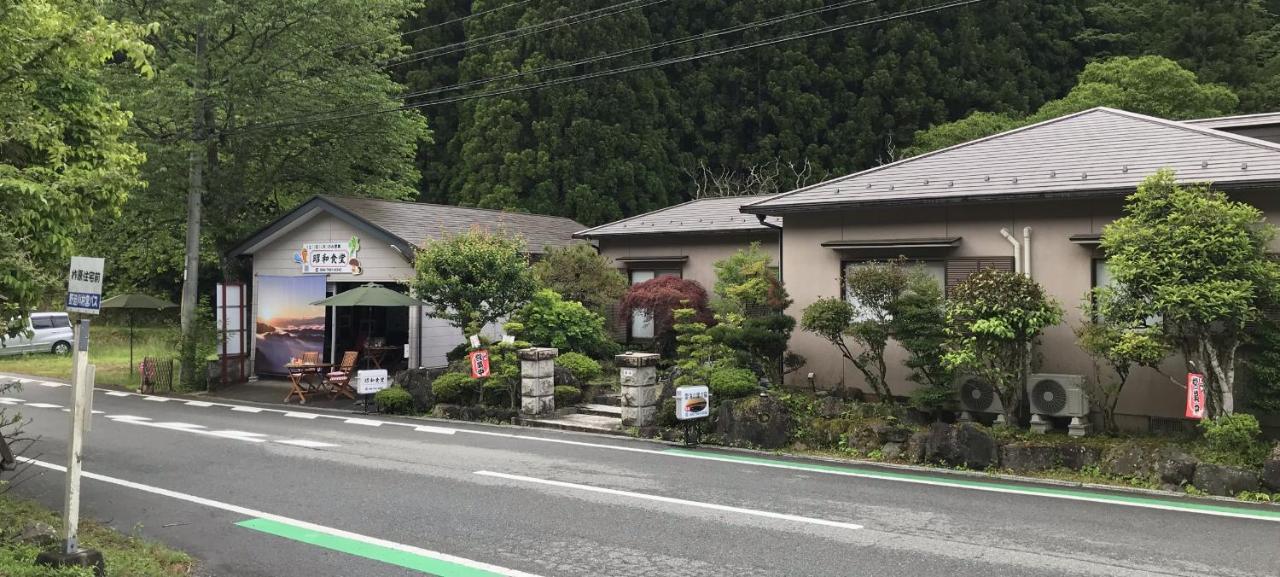 Unkai no Sato no Yado Nosegawa Exterior foto