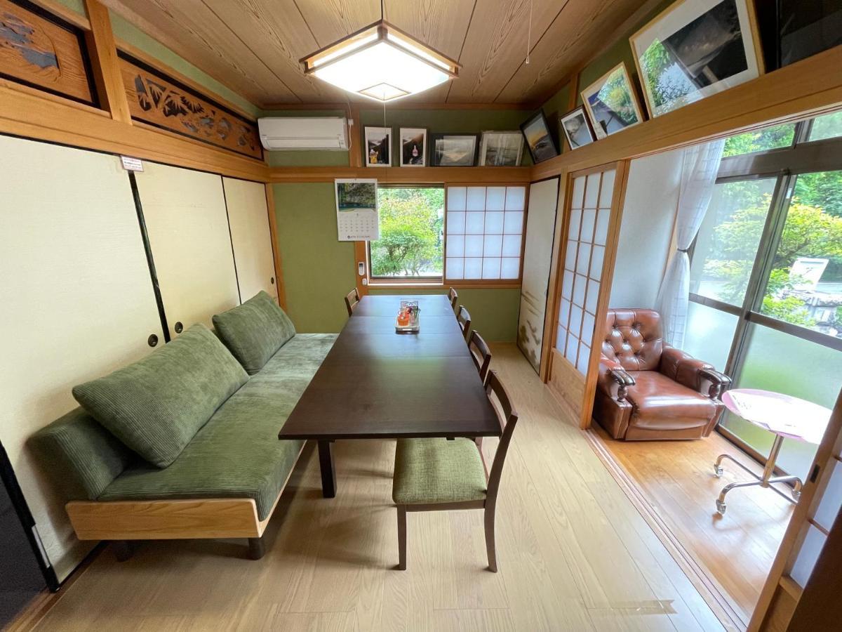 Unkai no Sato no Yado Nosegawa Exterior foto