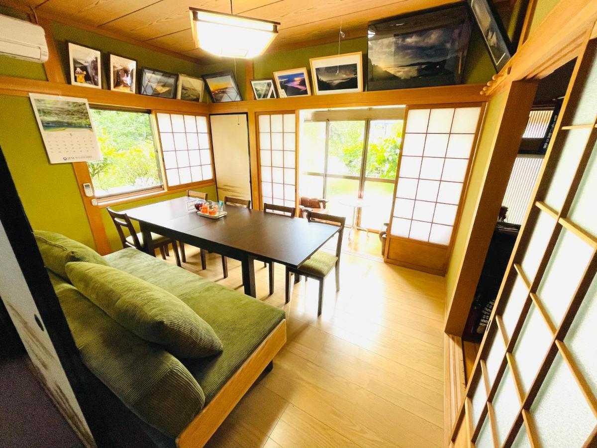 Unkai no Sato no Yado Nosegawa Exterior foto