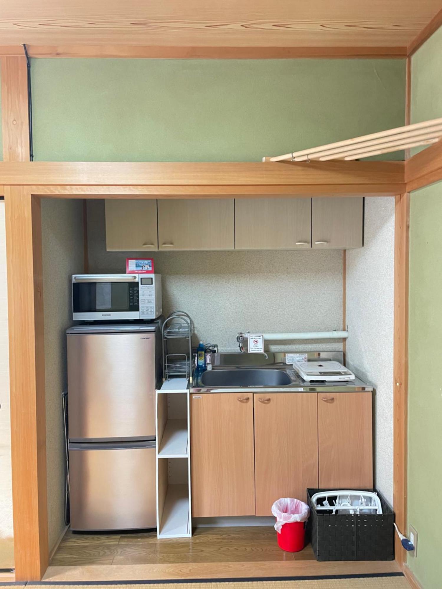Unkai no Sato no Yado Nosegawa Exterior foto