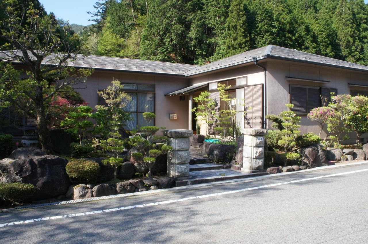 Unkai no Sato no Yado Nosegawa Exterior foto
